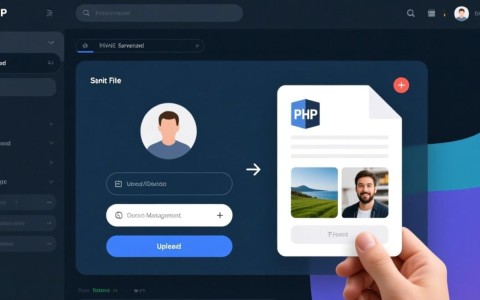php提交文件到服务器端