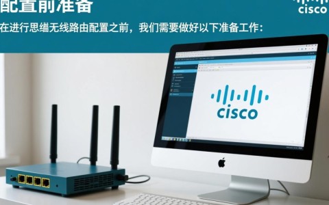 思科无线路由配置过程中，有哪些常见问题或技巧值得注意？
