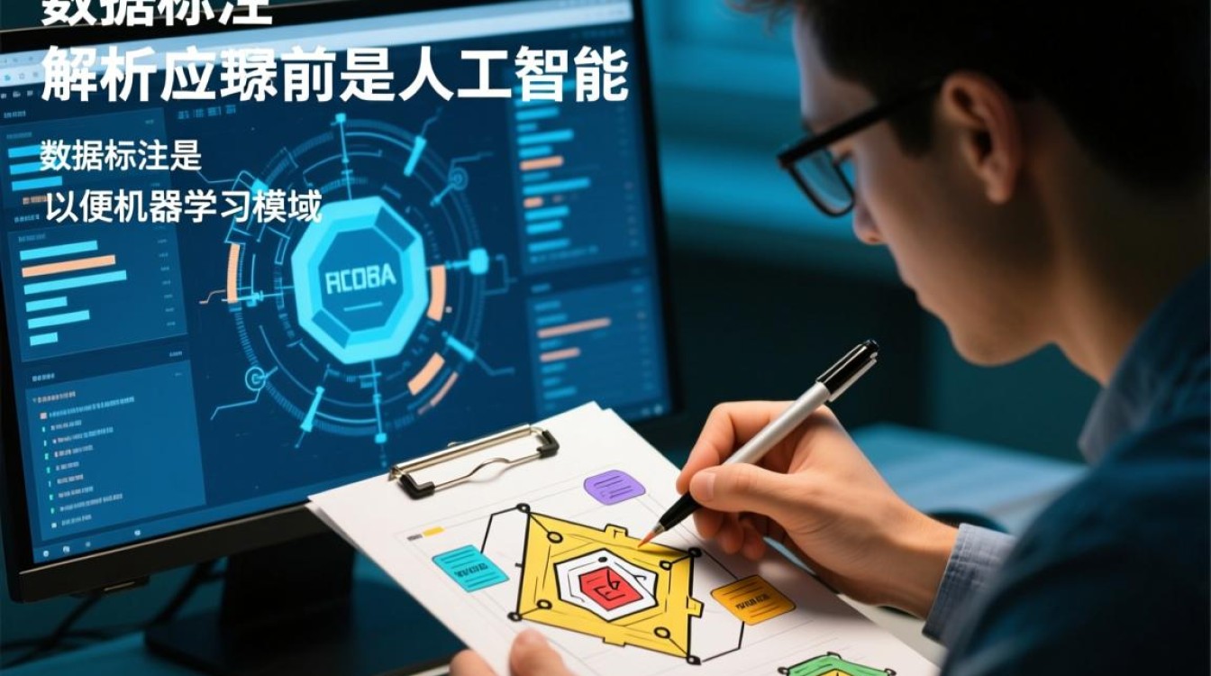 铺王小二数据标注为何在人工智能领域备受关注？