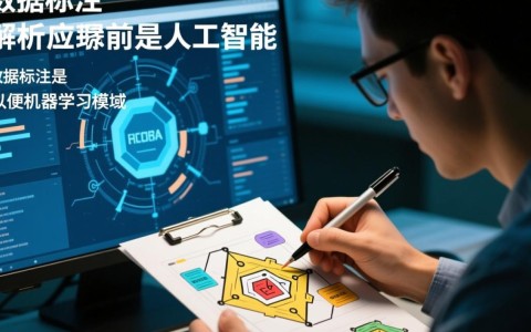 铺王小二数据标注为何在人工智能领域备受关注？