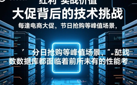 分布式数据库大促