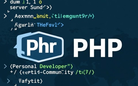 PHP搭建个人网站