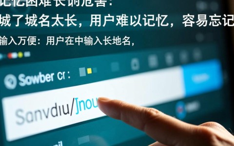 如何有效简化长域名，使其更易于记忆和输入？解决域名过长的困扰方法有哪些？