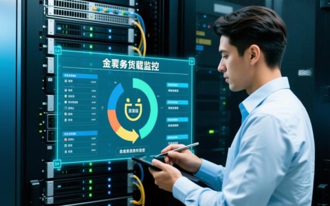 服务器查看负载的方法