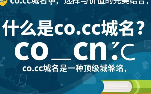 免费co.cc域名真的靠谱吗？揭秘使用体验与潜在风险！
