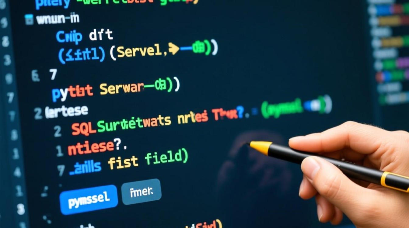 Ntext pymssql中ntext字段调用失败?揭秘30字高效解决技巧! - 酷番云知识库