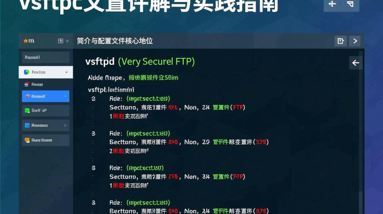 Using Vsftp vsftp配置文件详解,新手如何正确配置? - 酷番云知识库