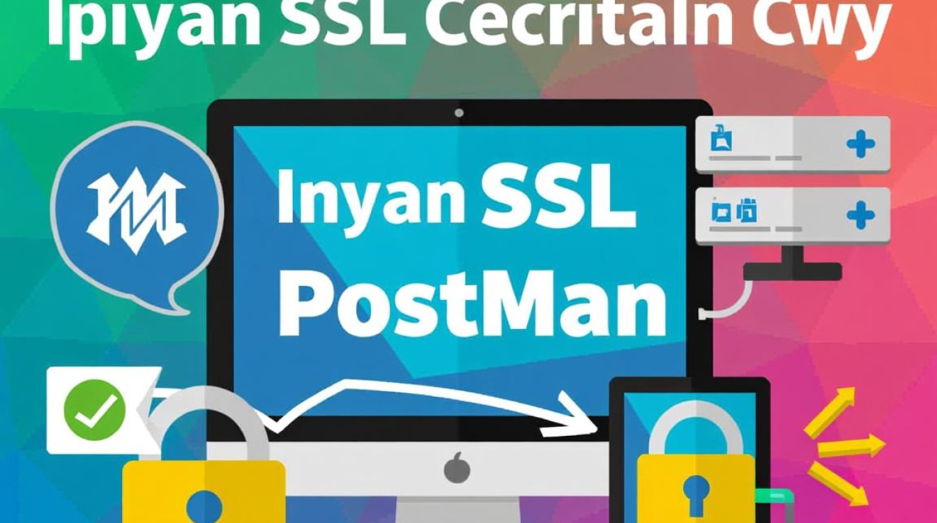 postman如何导入ssl证书？解决导入问题的详细步骤指南 - 酷番云知识库