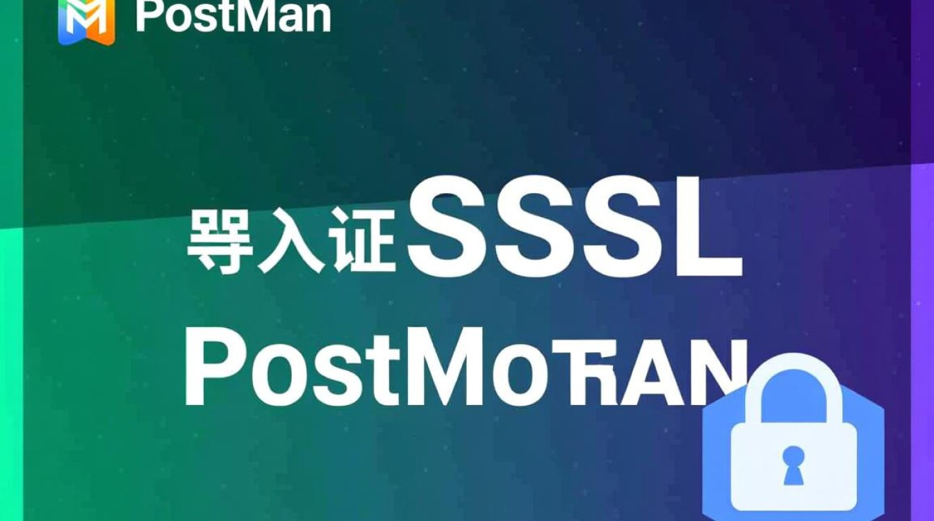 postman如何导入ssl证书？解决导入问题的详细步骤指南 - 酷番云知识库