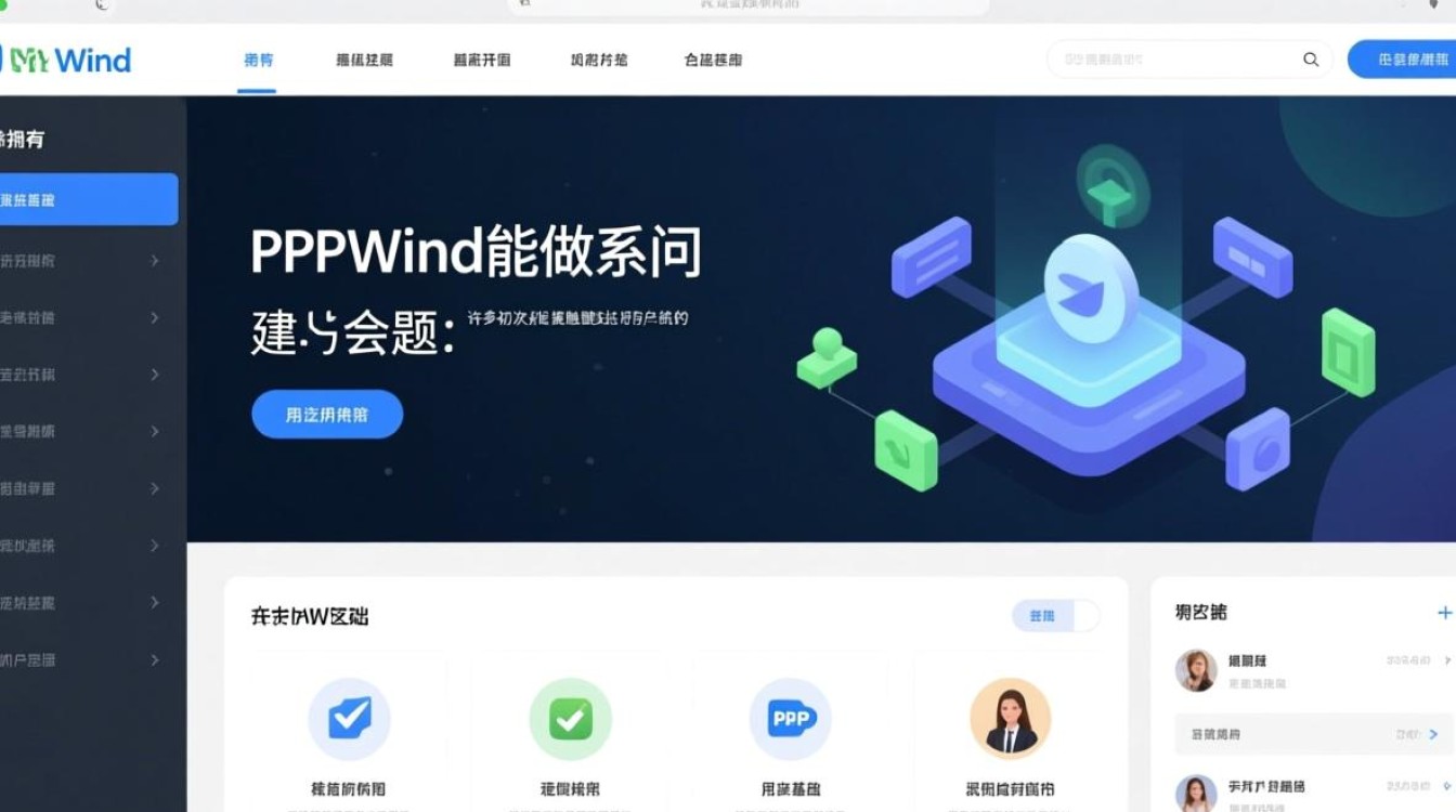 phpwind能做网站吗？新手小白用phpwind建站难不难？ - 酷番云知识库