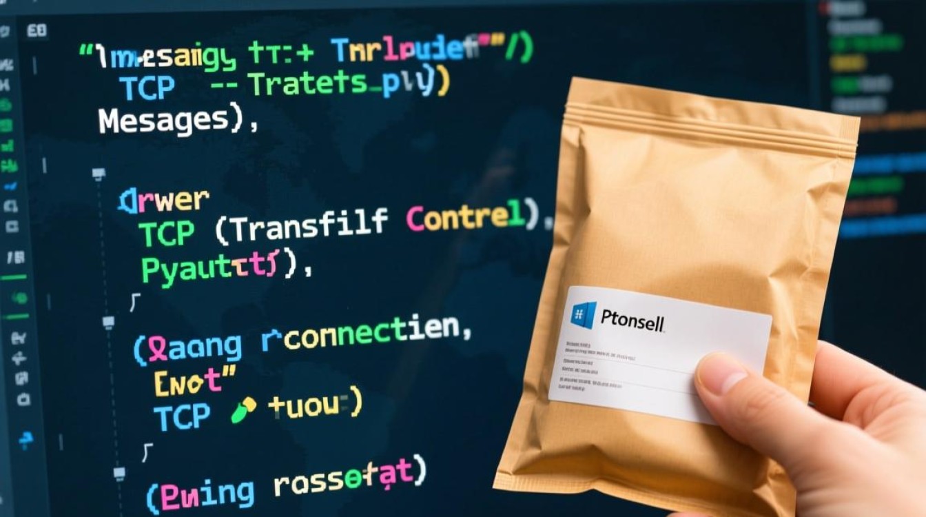 PowerShell脚本开发中如何实现TCP消息包的收发?掌握关键技巧! - 酷番云知识库