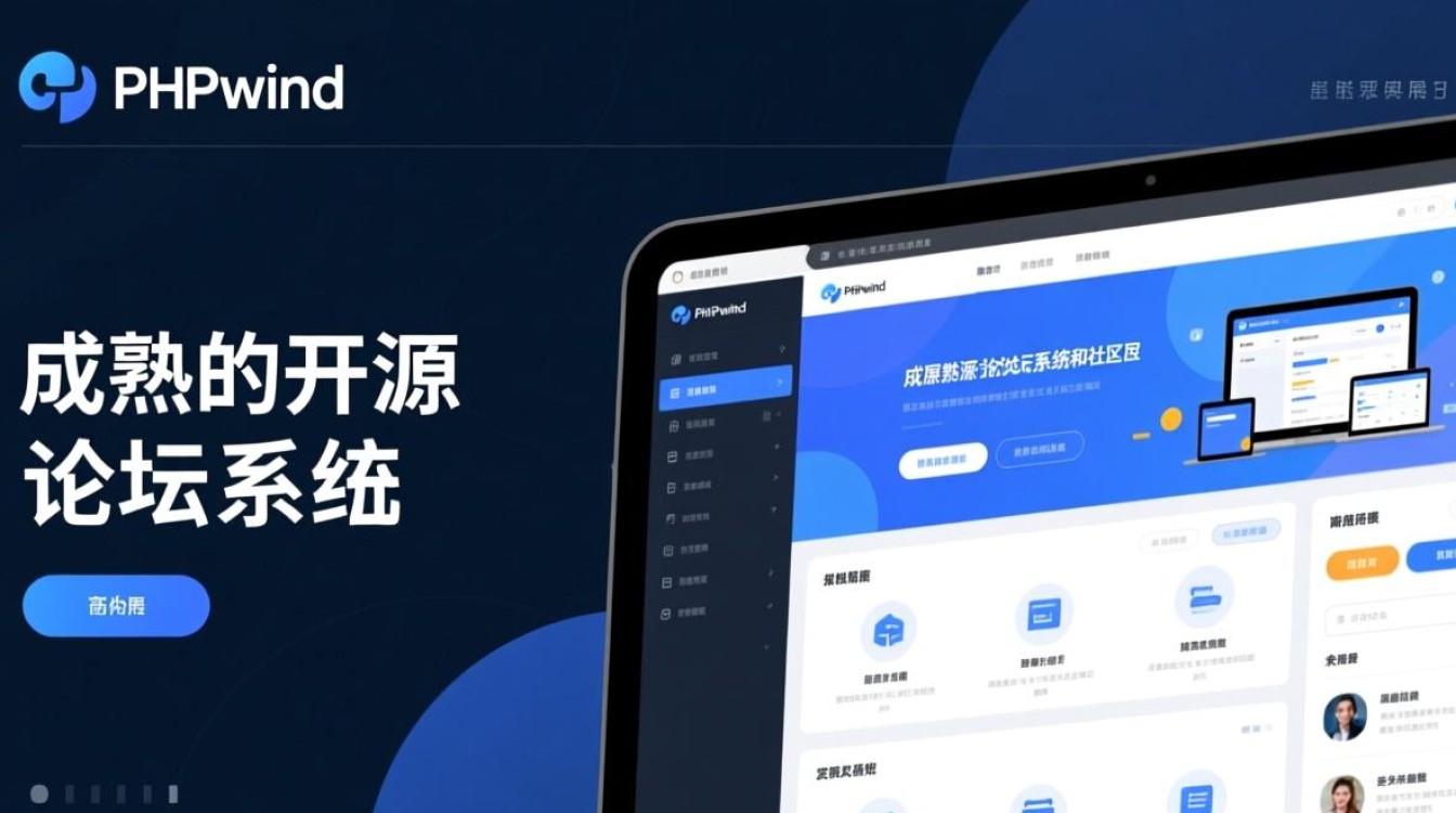 PHPwind大型网站案例有哪些？真实性能与稳定性如何？ - 酷番云知识库