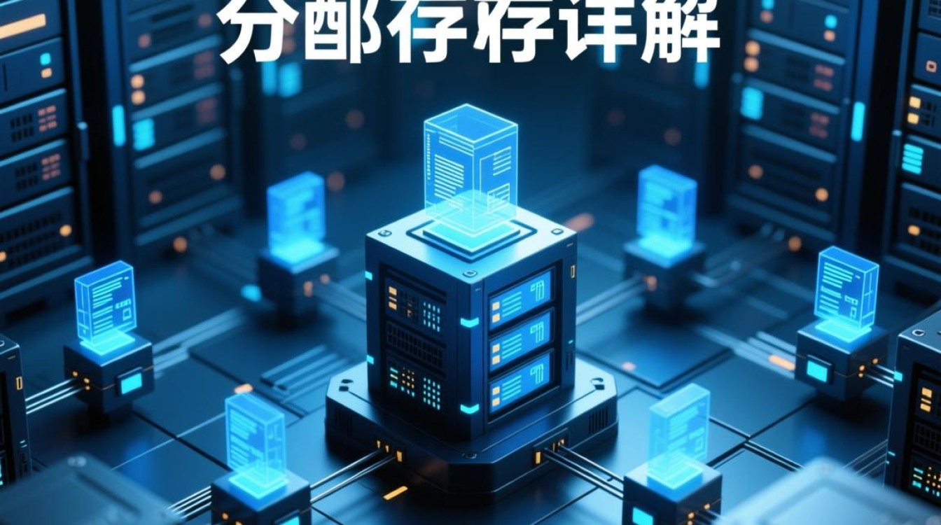 分布式存储详解 - 酷番云知识库