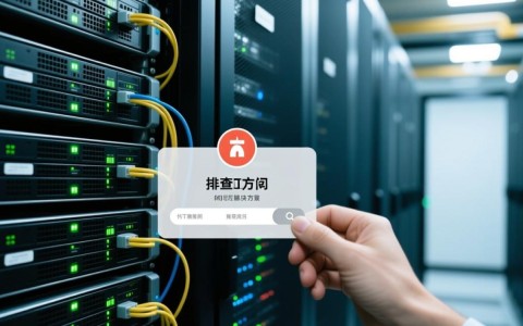 服务器间歇性无响应是什么原因?如何排查解决?