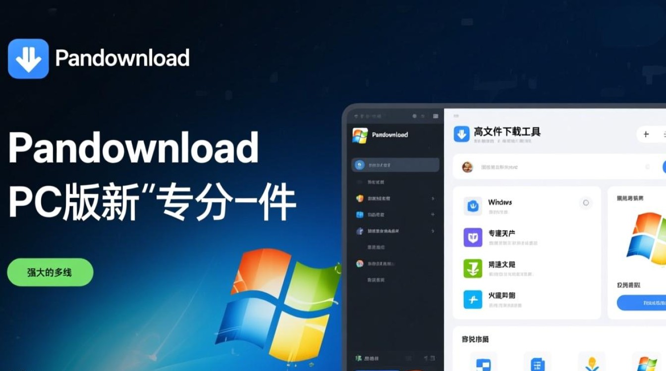 pandownload最新版PC下载哪里安全？ - 酷番云知识库
