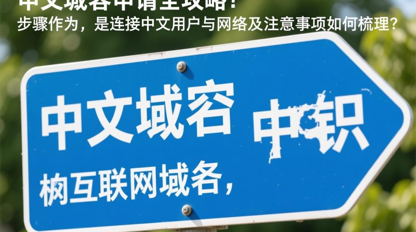 中文域名申请全攻略？步骤、费用及注意事项如何梳理？ - 酷番云知识库