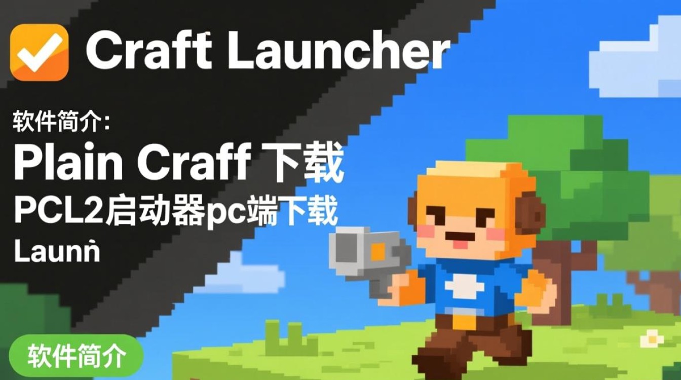Plain Craft Launcher2下载-PCL2启动器pc端下载 - 酷番云知识库