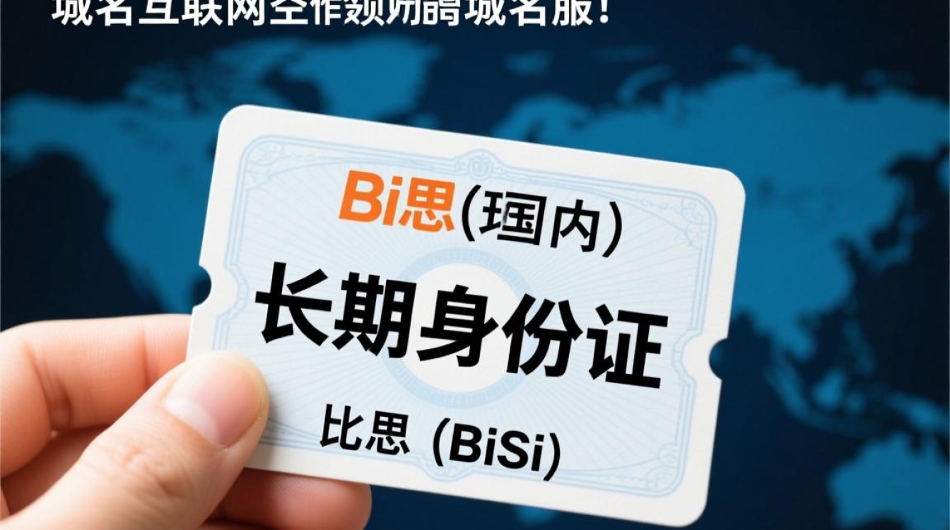 比思永久域名是什么？申请流程及优势详解？ - 酷番云知识库