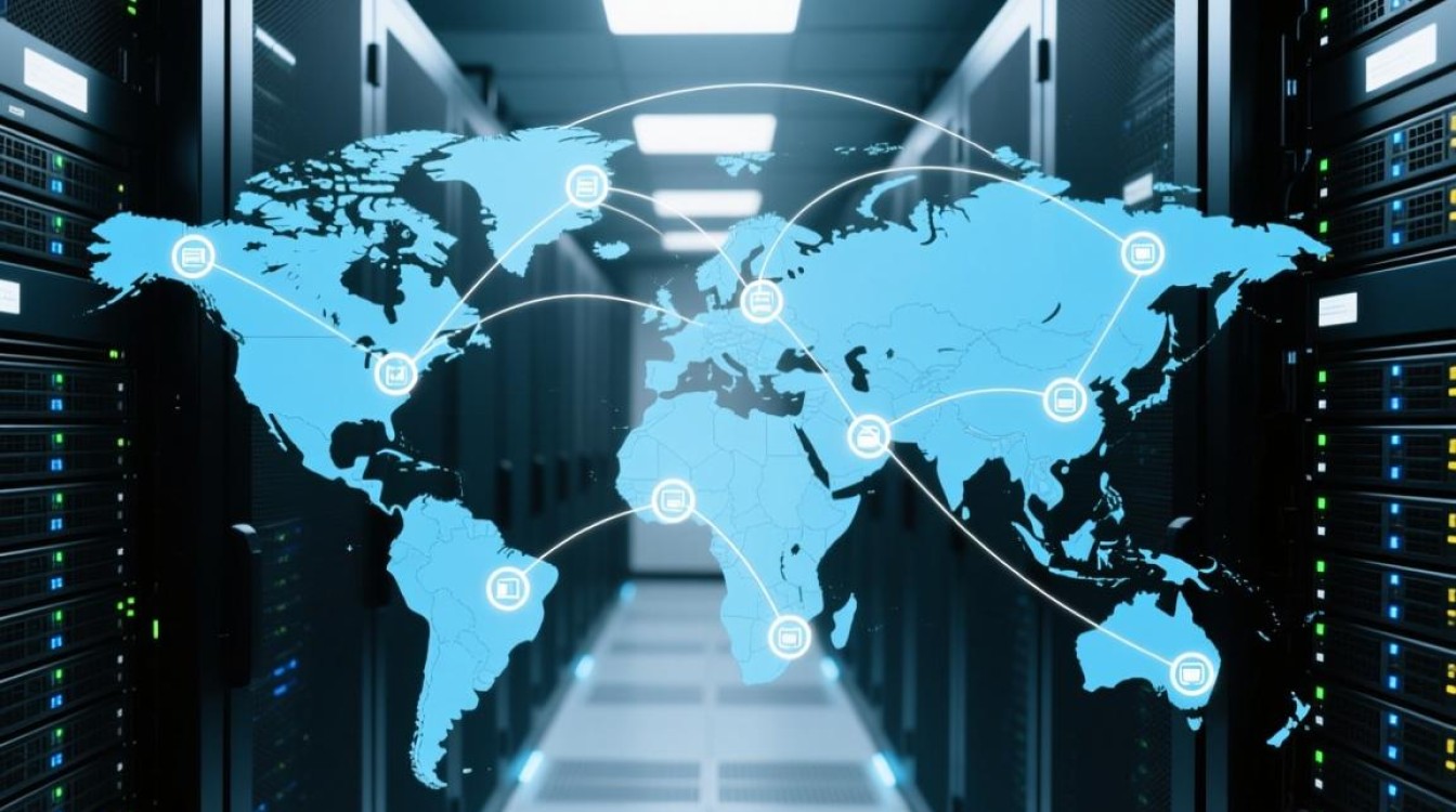 服务器终端在美国，国内数据传输与隐私安全面临哪些潜在风险？ - 酷番云知识库