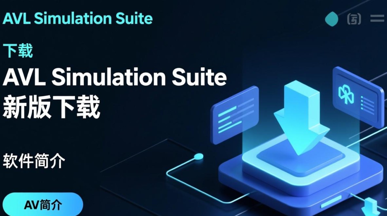 AVL Simulation Suite最新版下载，哪里能找到安全可靠的资源？ - 酷番云知识库