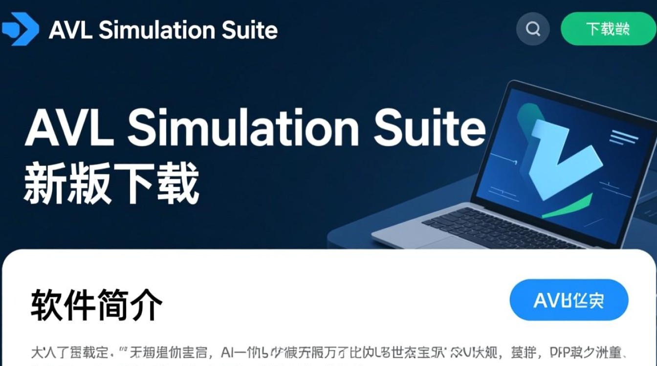 AVL Simulation Suite最新版下载，哪里能找到安全可靠的资源？ - 酷番云知识库