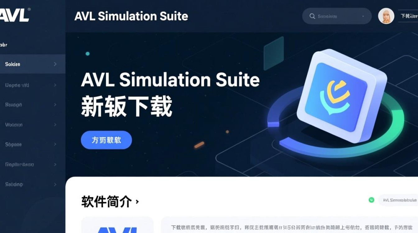 AVL Simulation Suite最新版下载，哪里能找到安全可靠的资源？ - 酷番云知识库