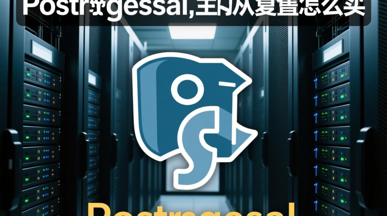 POSTGRESQL主从复制购买指南？新手如何选择合适的方案？ - 酷番云知识库