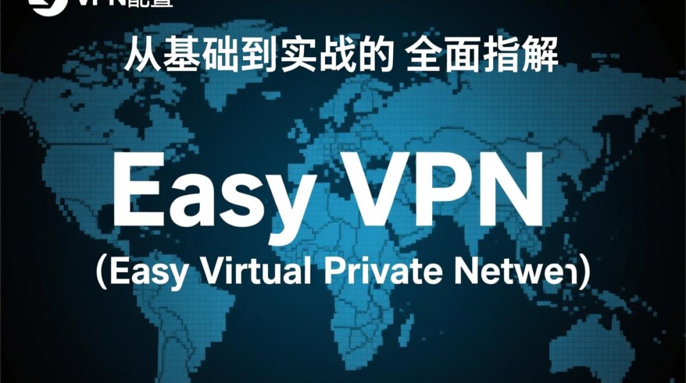 如何快速配置easy vpn？新手必看从安装到使用的全流程指南，轻松搭建个人VPN - 酷番云知识库