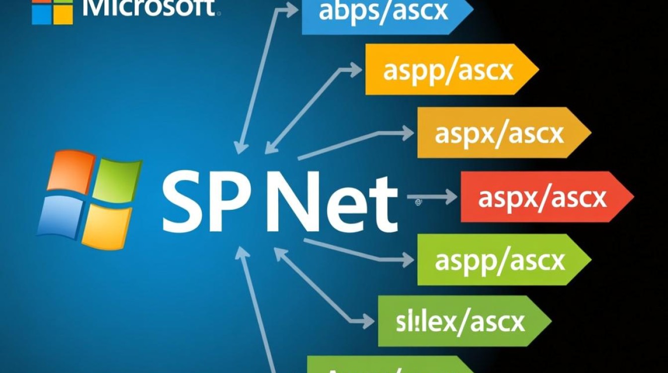 ASP.NET中各个后缀名（如.aspx/.aspx/.ascx等）的具体含义是什么？ - 酷番云知识库