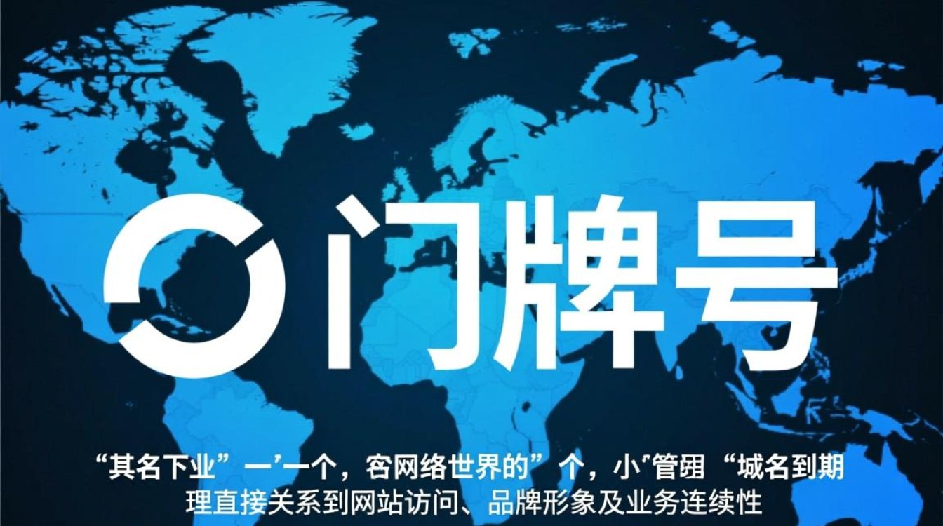 域名到期后重新注册的流程和注意事项是什么？ - 酷番云知识库