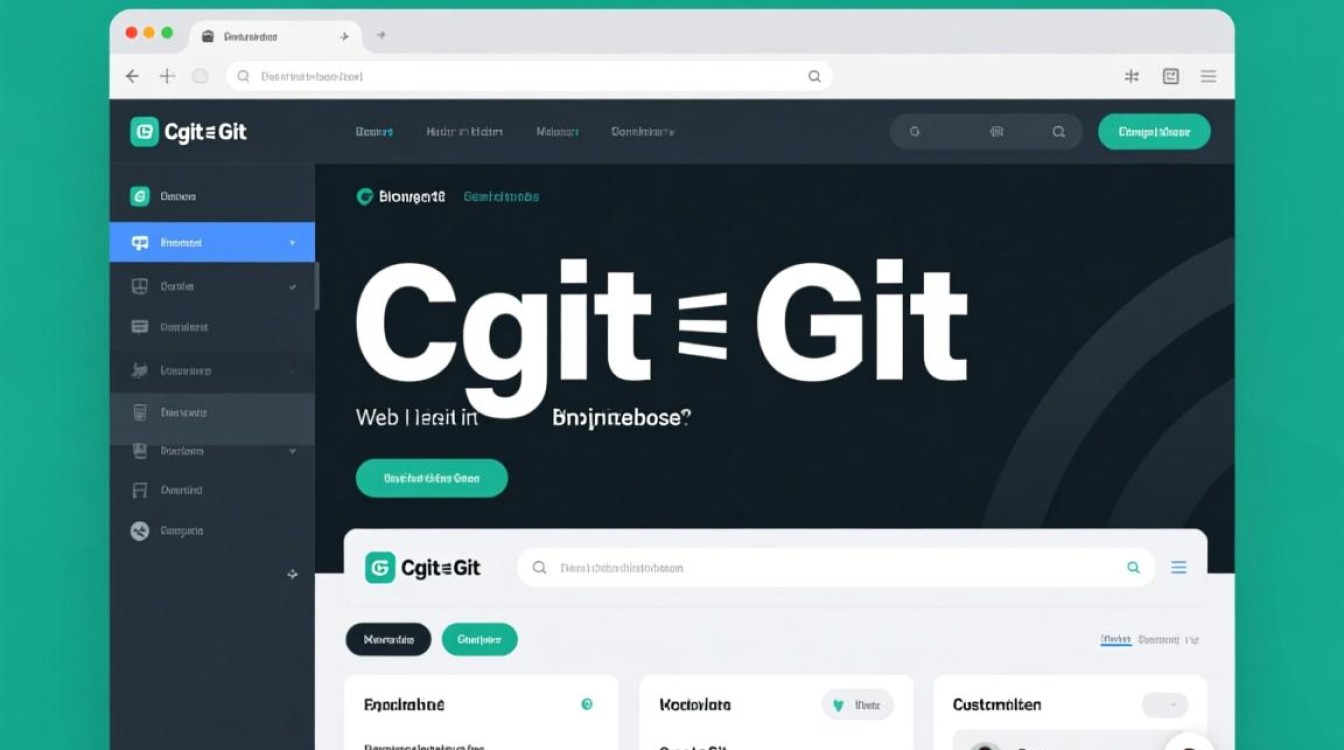 Git服务器设置Cgit时，如何确保代码托管的安全性与易用性？ - 酷番云知识库
