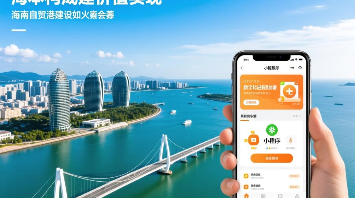 海口小程序开发