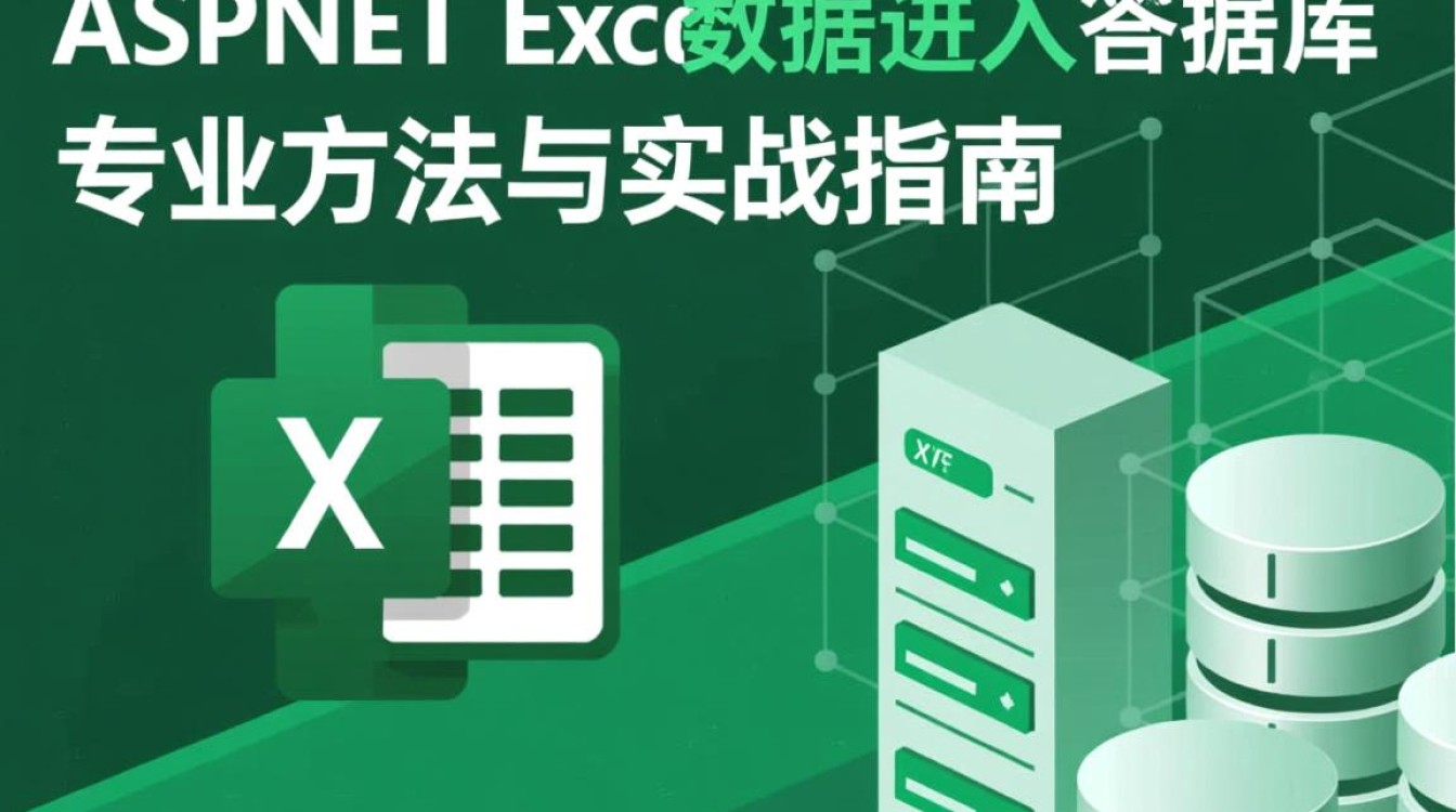 ASP.NET如何将Excel导入数据库？详细操作步骤分享 - 酷番云知识库