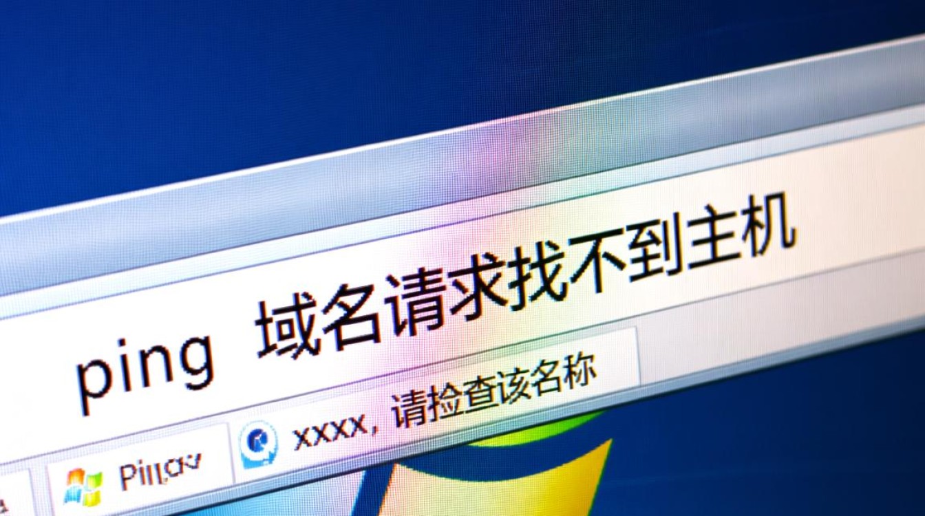 为什么ping域名请求找不到主机？ | DNS解析失败解决方法 - 酷番云知识库