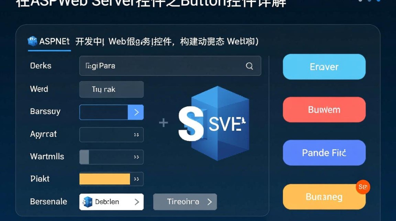 如何创建ASP.NET自定义Button控件?开发教程与步骤详解 - 酷番云知识库