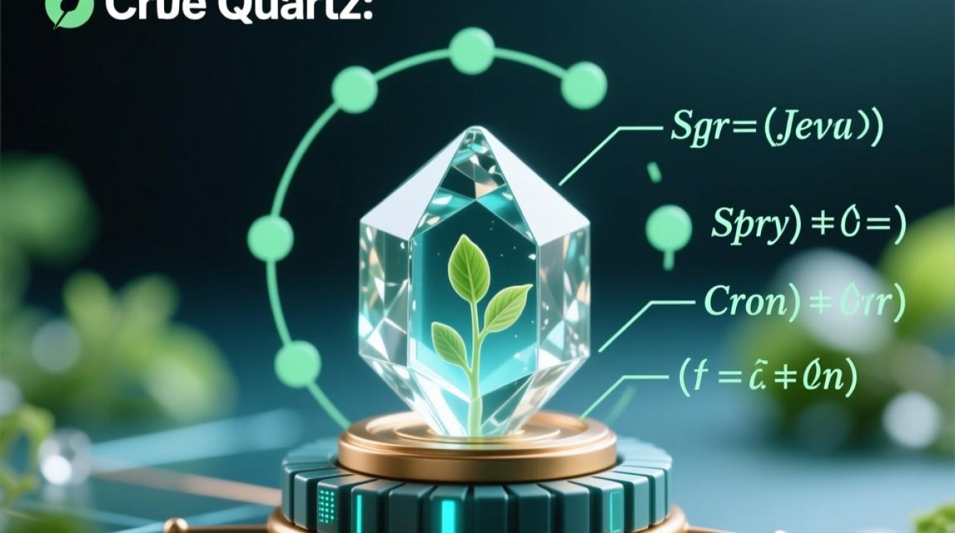 Spring Quartz时间如何配置，Cron表达式格式是什么 - 酷番云知识库