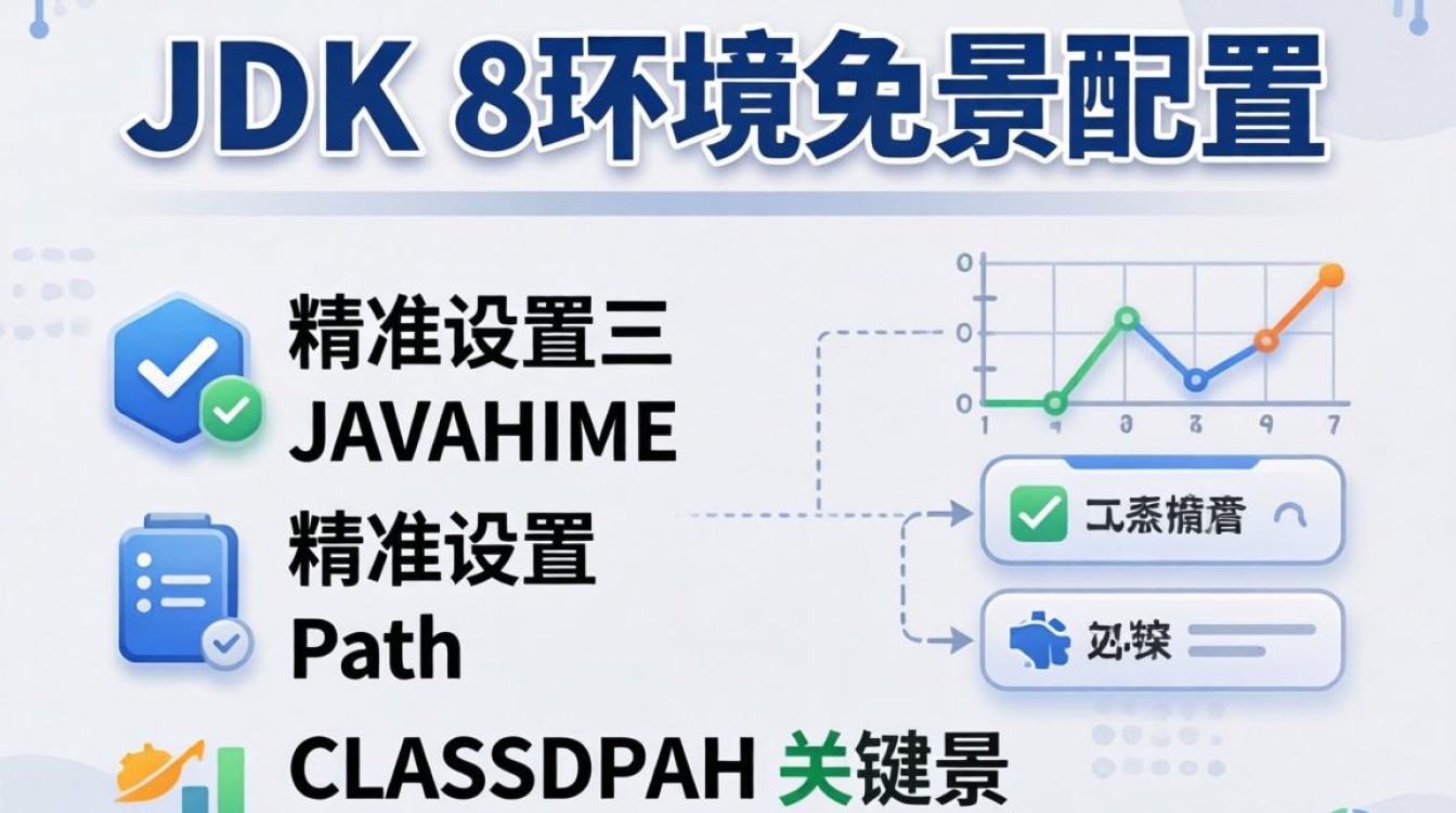 jdk 8环境变量配置，jdk8环境变量怎么配置才正确 - 酷番云知识库