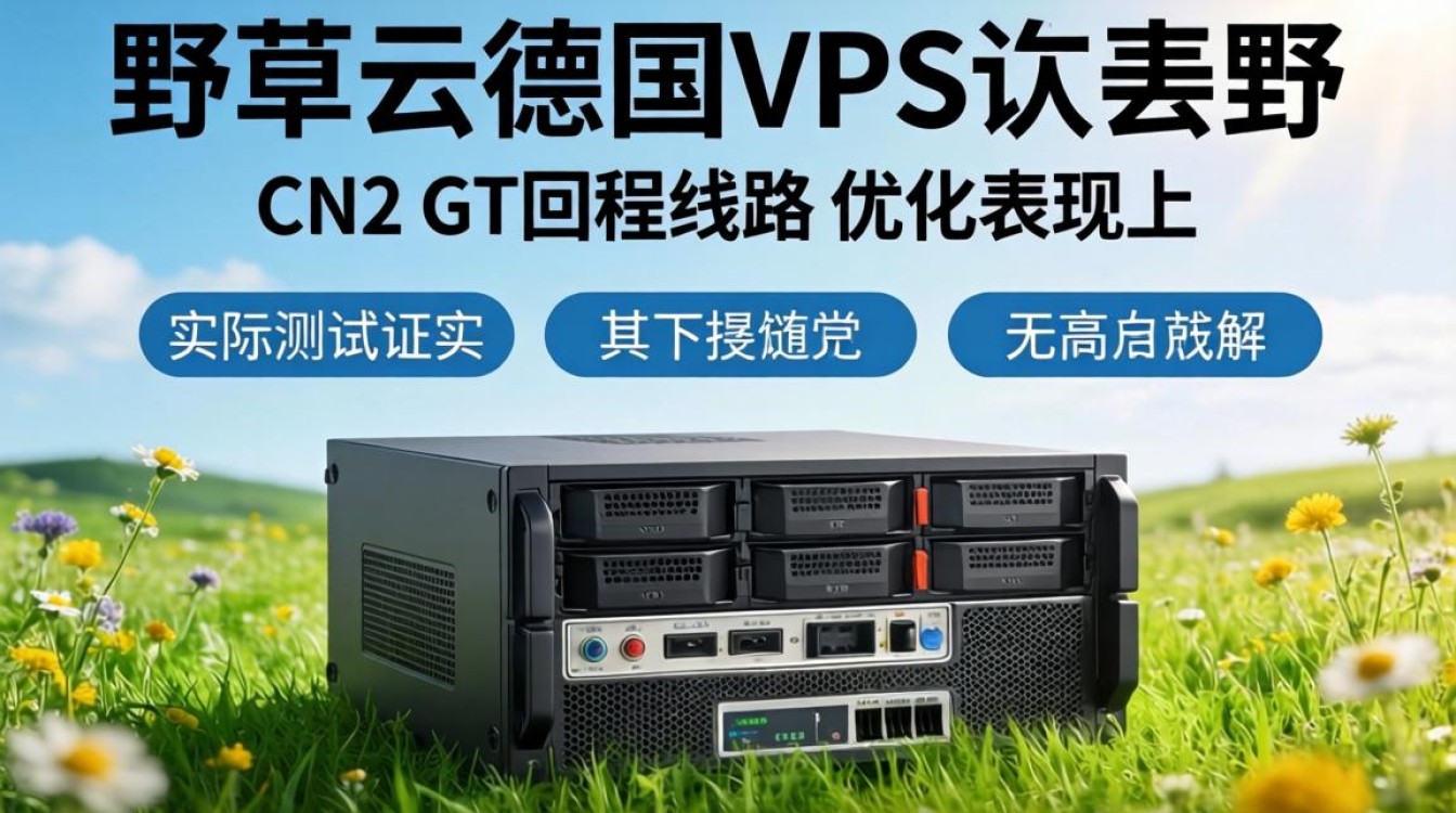 野草云德国VPS CN2 GT回程优化实测，德国VPS CN2 GT速度怎么样 - 酷番云知识库
