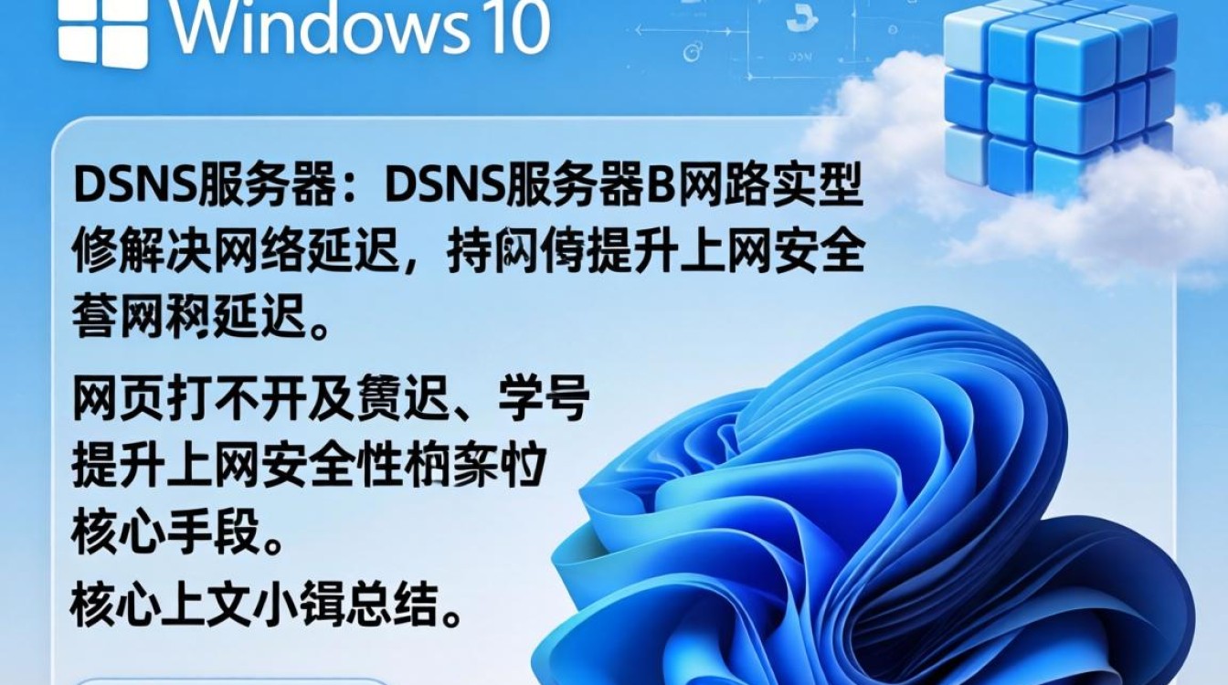win10DNS服务器配置怎么设置，win10修改dns地址教程 - 酷番云知识库