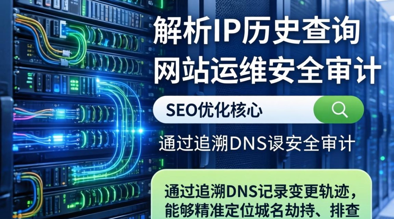 域名解析IP历史查询怎么查？域名历史解析记录查询方法 - 酷番云知识库