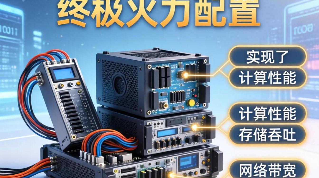 终极火力配置