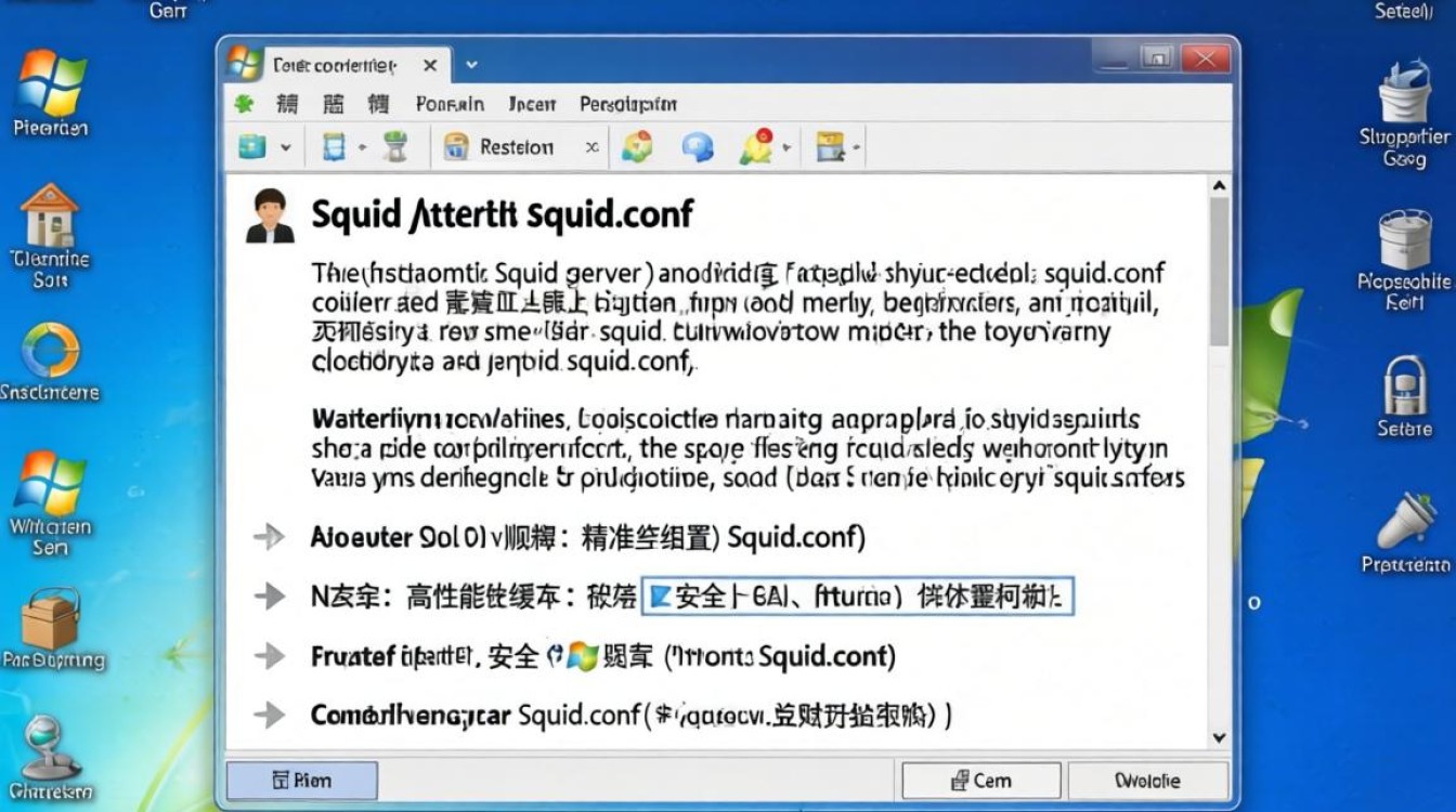 Window Squius windows squid 如何配置?windows squid 配置教程详解 - 酷番云知识库
