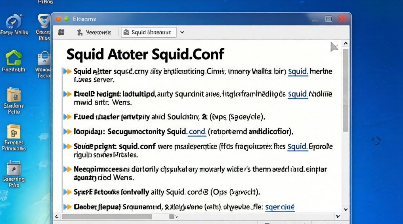 Window Squius windows squid 如何配置?windows squid 配置教程详解 - 酷番云知识库