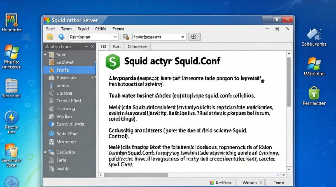 Window Squius windows squid 如何配置?windows squid 配置教程详解 - 酷番云知识库