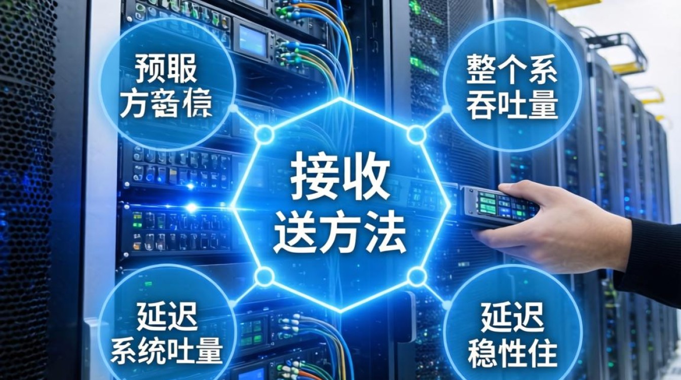 服务器端接收发送方法