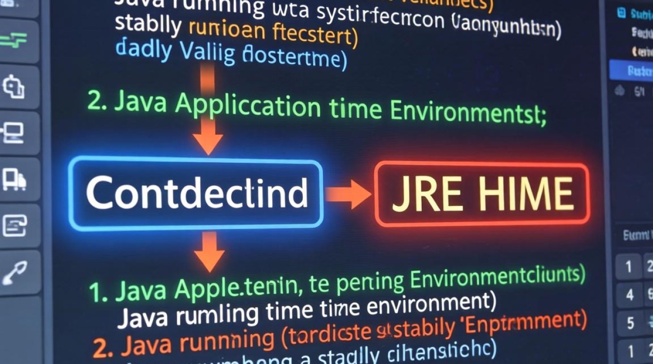 配置jrehome怎么设置？JRE环境变量配置教程 - 酷番云知识库