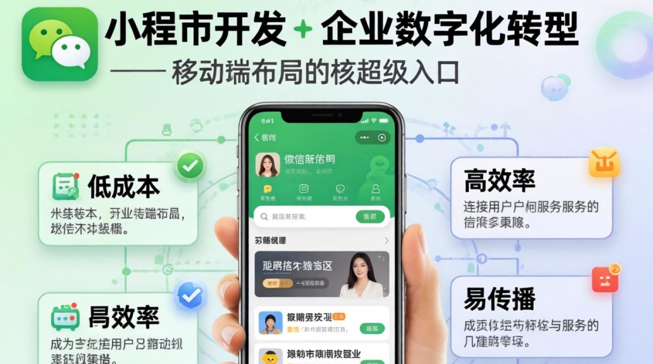微信小程序怎么开发,手机制作小程序教程 - 酷番云知识库