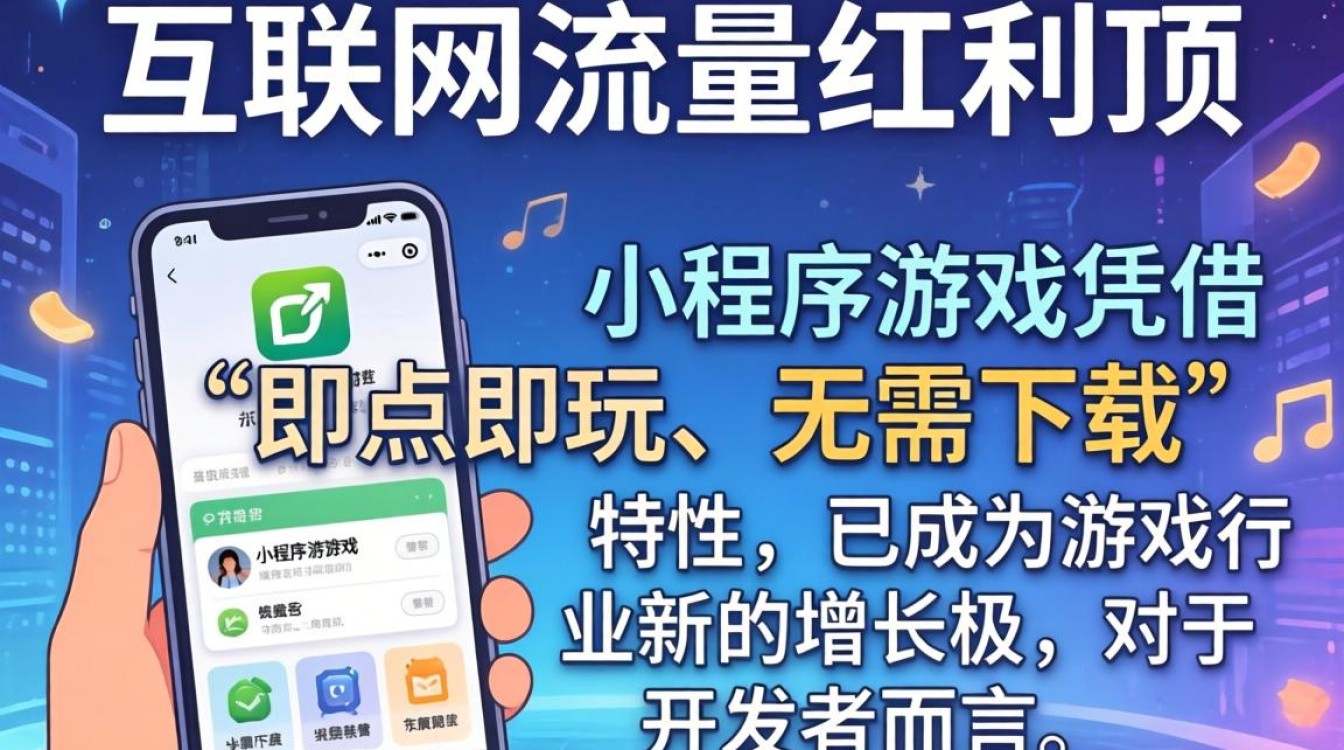 小程序 游戏开发工具