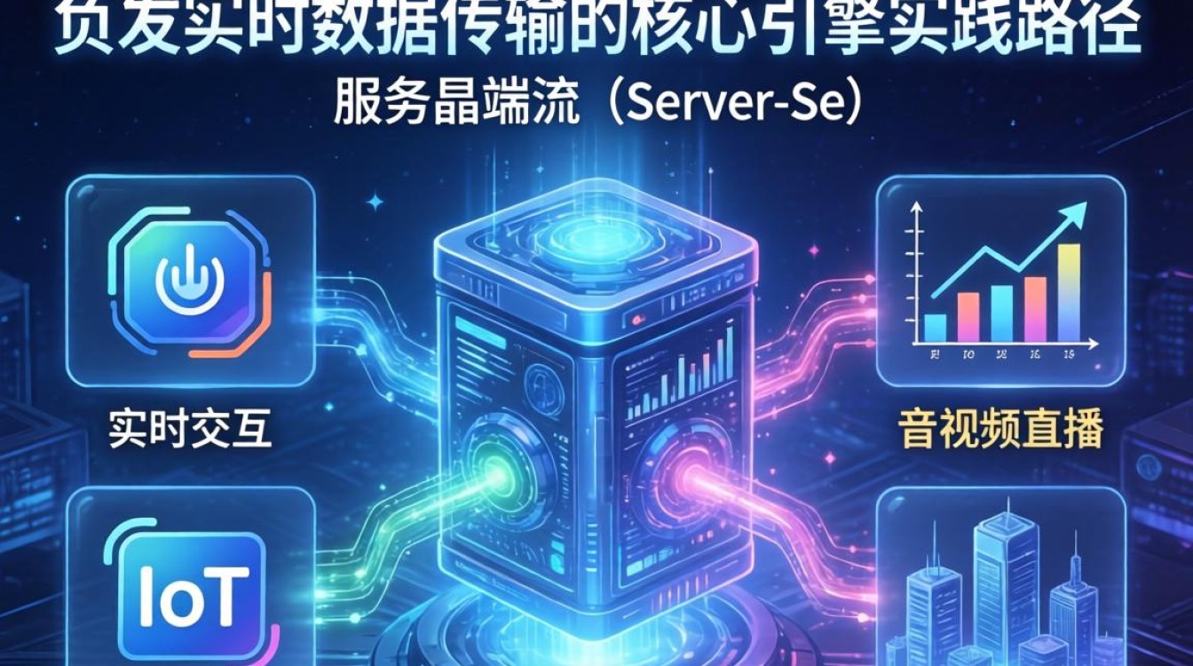 服务器端流