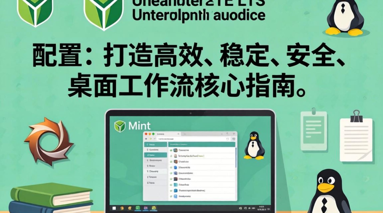 linux mint 配置